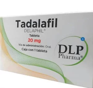 DELAPHIL 20MG 1 TAB