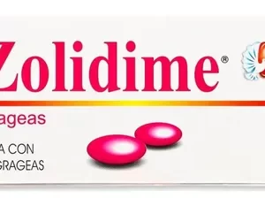 ZOLIDIME 200/100/0.5MG  C/20 GRAG