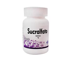 SUCRALFATO 1GR FCO 40 TAB