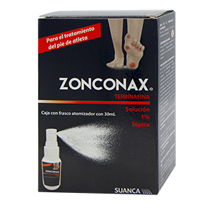 ZONCONAX SOL 1% 30ML