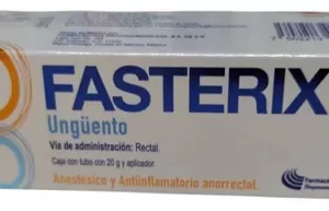 FASTERIX UNGUENTO 20G