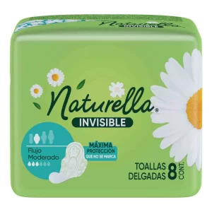 NATURELLA INVISIBLAE 8 PZA